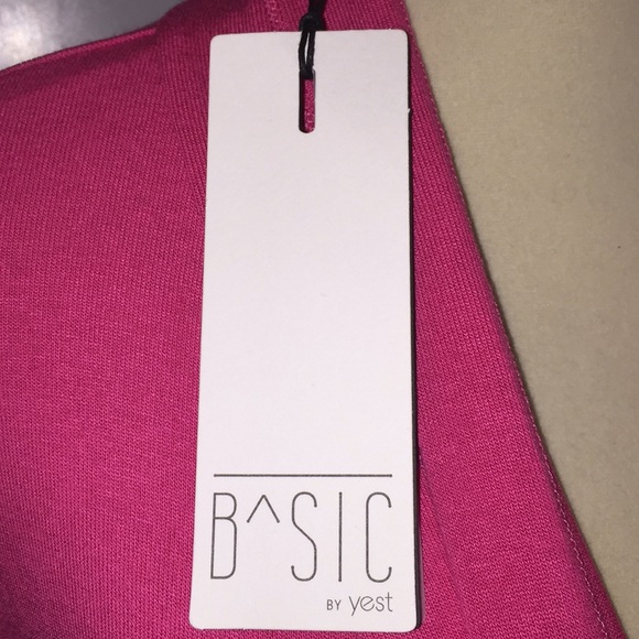 Yest Yessica Short 80474B Woman's Cardigan Sweater Fresh Pink Size 6 - Picture 6 of 11